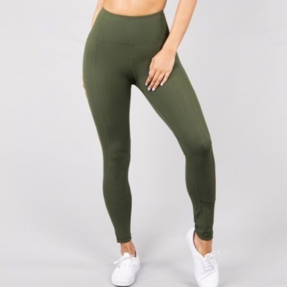 BuffBunny Leggings
